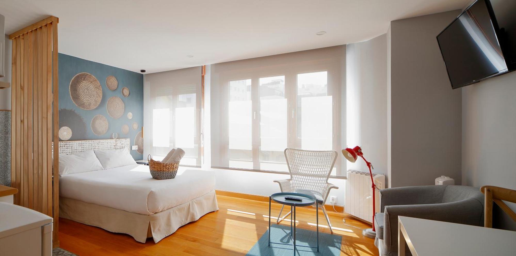 La Plazuela Urban Estudio - Vut-1241-As 기욘 외부 사진